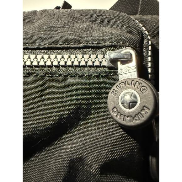 Kipling Presto Up Waist Pack in Black NWT - Picture 5 of 8